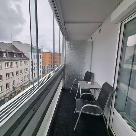 Hotel Central Bregenz Exterior foto
